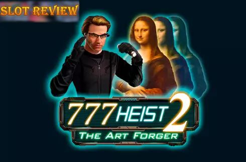 777 Heist 2 slot